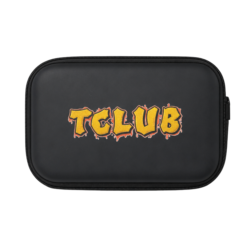Case TClub amarela