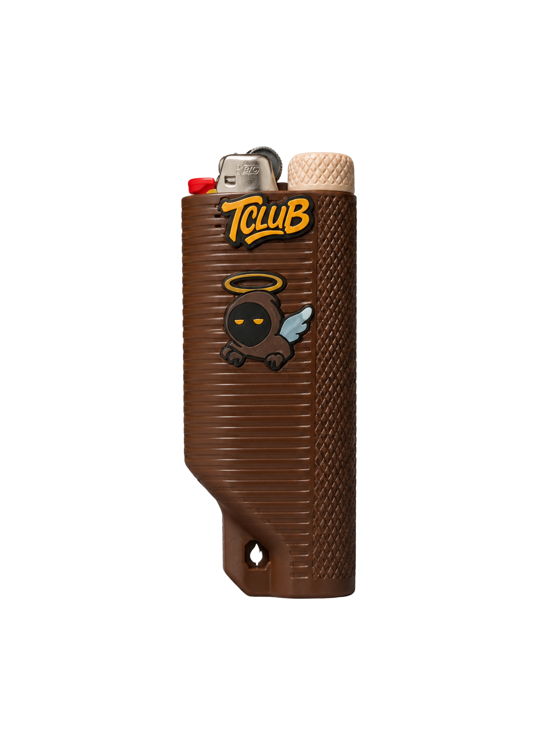 Porta isqueiro Bic TClub